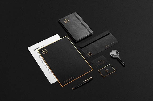 Soscify corporate identity project