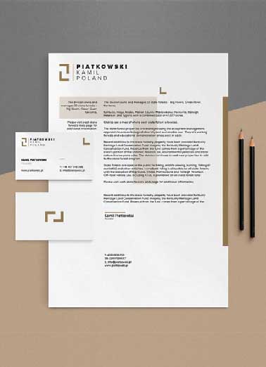 Soscify corporate identity project